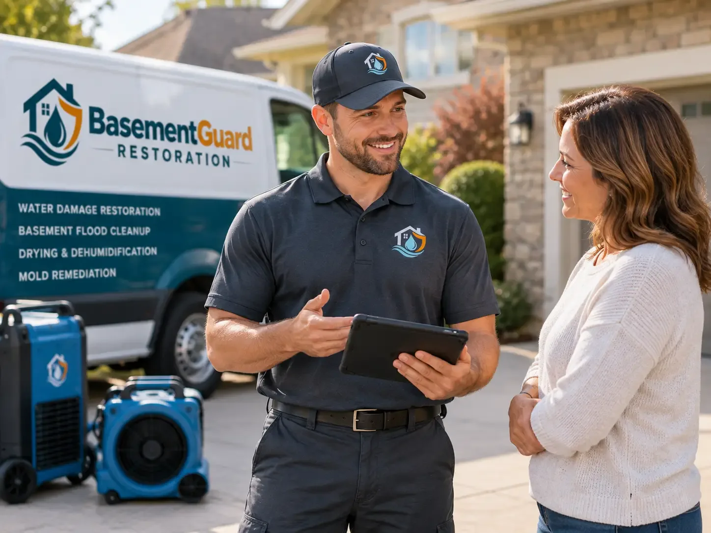 Basement Water Damage Restoration Walhalla, SC FAQs
